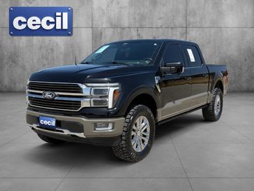 Used 2025 Ford F-150 King Ranch
