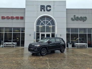 New 2026 Jeep Compass Latitude Altitude 4x4