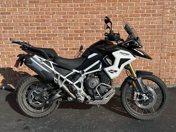 2023 Triumph Tiger 1200 Rally Pro 