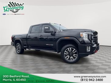 Used 2022 GMC Sierra 2500HD AT4