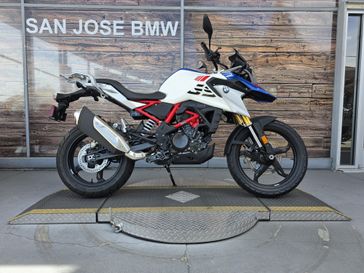2025 BMW G 310 GS