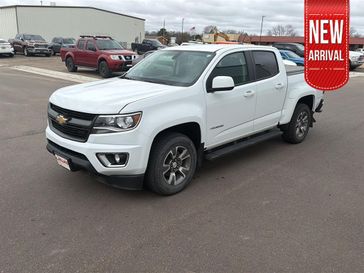 Used 2018 Chevrolet Colorado 4WD Z71