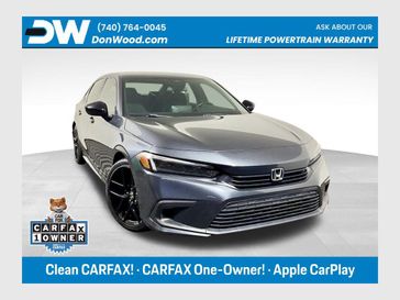 Used 2022 Honda Civic Sedan Sport
