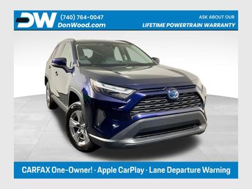 Used 2022 Toyota RAV4 Hybrid XLE