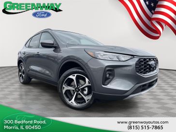 2025 Ford Escape ST-Line Select