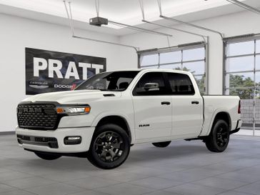 New 2026 RAM 1500 Big Horn Crew Cab 4x4 5'7' Box