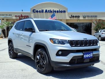 New 2026 Jeep Compass Latitude Altitude 4x4