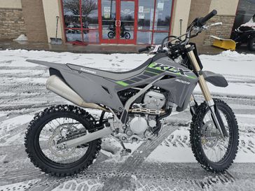 2025 Kawasaki KLX 300R 