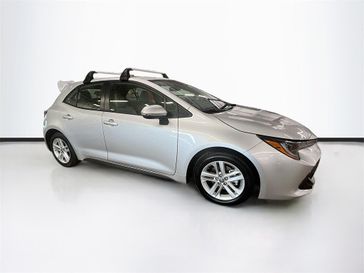 2022 Toyota Corolla Hatchback 