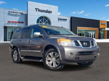 Used 2015 Nissan Armada SL