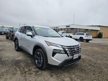 Used 2025 Nissan Rogue SV