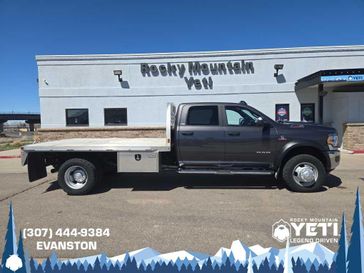2022 RAM 5500 Chassis Cab SLT