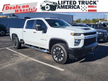 2020 Chevrolet Silverado 2500HD Custom