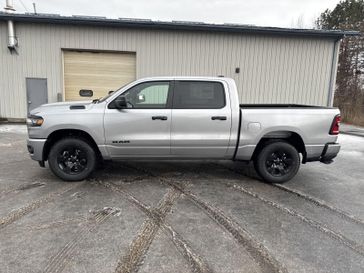 2025 RAM 1500 Tradesman Crew Cab 4x4 5'7' Box