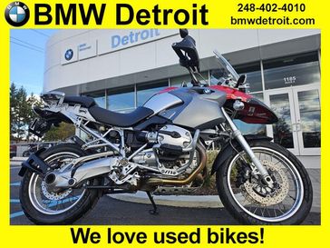 Used 2007 BMW R 1200 GS 