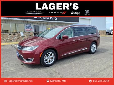 Used 2017 Chrysler Pacifica Touring-L Plus