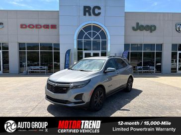 Used 2023 Chevrolet Equinox 