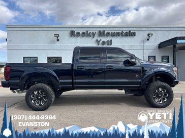 2021 Ford Super Duty F-250 SRW Lariat