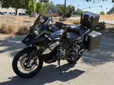 2016 BMW R 1200 GS