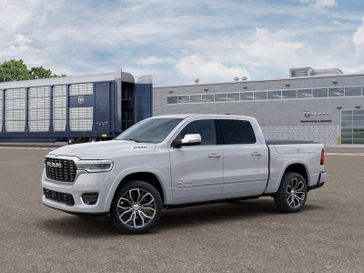 New 2026 RAM 1500 Tungsten Crew Cab 4x4