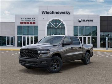 New 2026 RAM 1500 Warlock