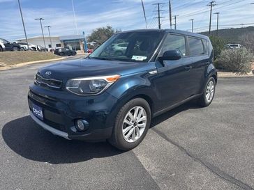 2019 Kia Soul Plus