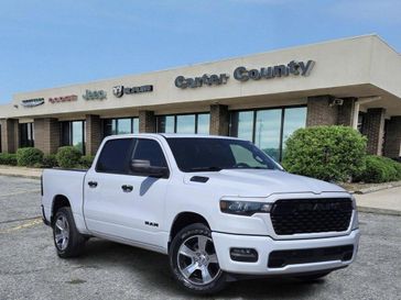 Used 2025 RAM 1500 Tradesman