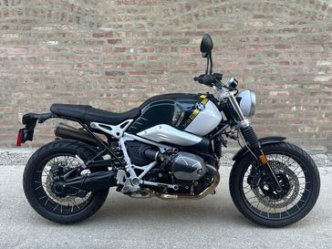 2023 BMW R nineT Scrambler Option 719 