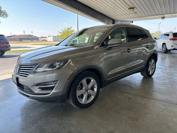 2017 Lincoln MKC Premiere