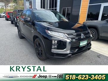 Used 2025 Mitsubishi Outlander Sport 2.0 LE