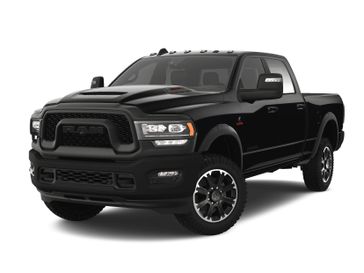 2024 RAM 2500 Rebel Crew Cab 4x4 6'4' Box