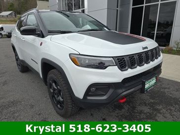 2024 Jeep Compass Trailhawk 4x4