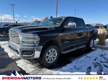Used 2019 RAM 2500 Laramie
