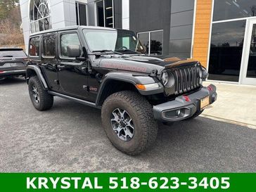 Used 2019 Jeep Wrangler Unlimited Rubicon