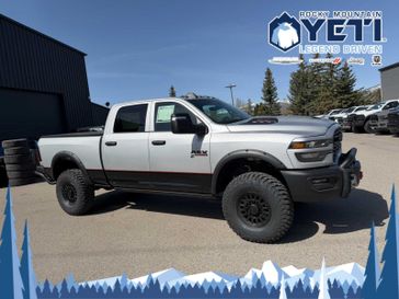 New 2026 RAM 2500 Black Express Crew Cab 4x4 6'4' Box