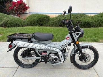 2025 Honda TRAIL 125 201949 