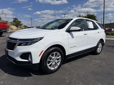 Used 2024 Chevrolet Equinox LT