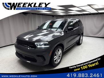 New 2026 Dodge Durango Gt Plus Awd