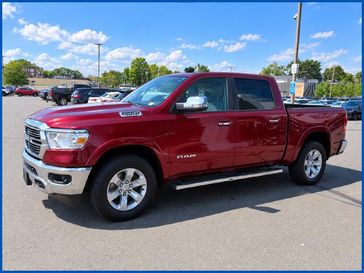 Used 2022 RAM 1500 Laramie