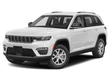 Used 2023 Jeep Grand Cherokee Limited
