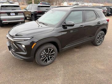 New 2026 Chevrolet TrailBlazer Activ