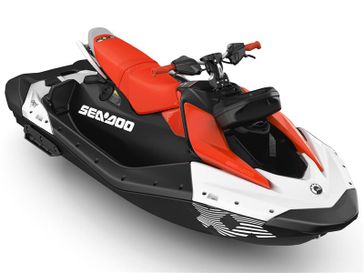 New 2026 SEADOO SPARK TRIXX W&sol;AUDIO 