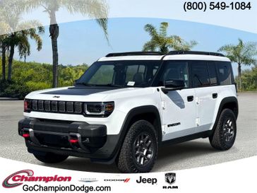 New 2026 Jeep Recon Moab