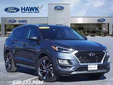 2019 Hyundai Tucson Sport