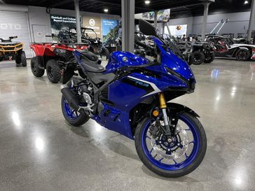 2025 Yamaha YZF-R3 ABS 