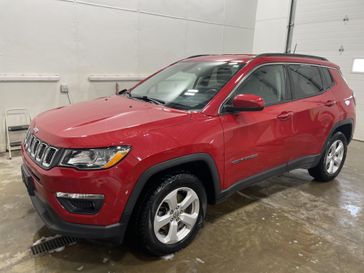 Used 2019 Jeep Compass Latitude