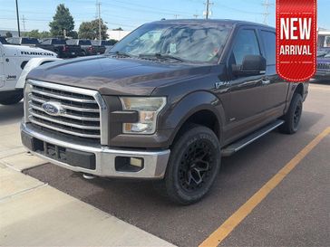 Used 2015 Ford F-150 XLT