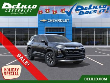 New 2026 Chevrolet Equinox FWD LT