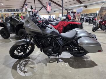 New 2025 Honda Rebel 1100T DCT 
