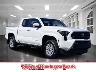 New 2025 Toyota Tacoma SR5